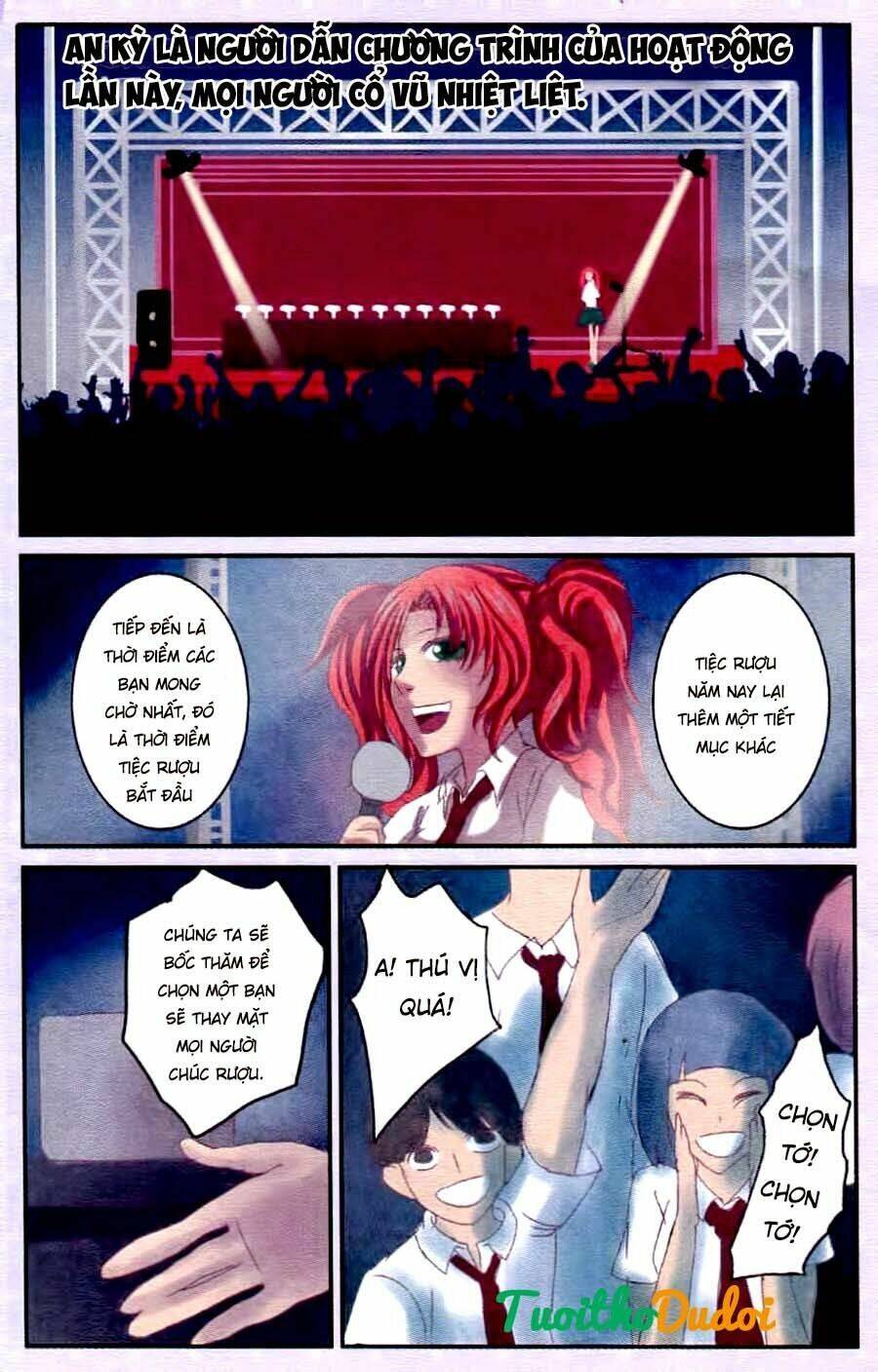 Ngư Tổ Thần Châu Chapter 26 - 17