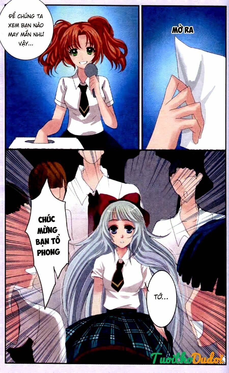 Ngư Tổ Thần Châu Chapter 26 - 18