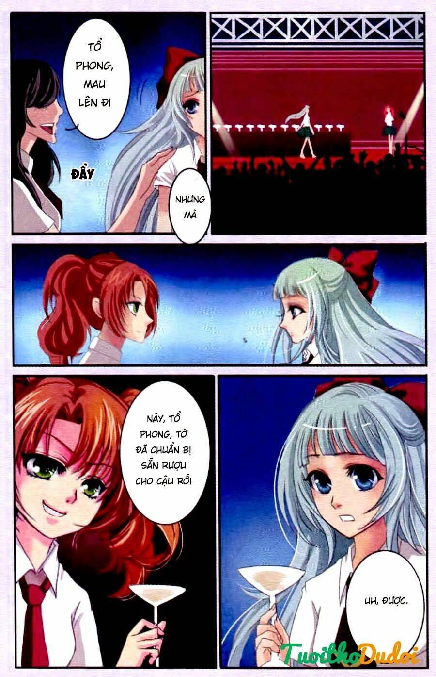 Ngư Tổ Thần Châu Chapter 26 - 19