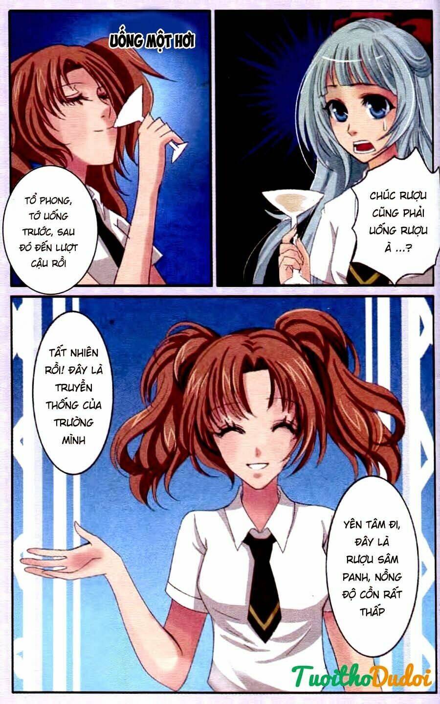 Ngư Tổ Thần Châu Chapter 26 - 20