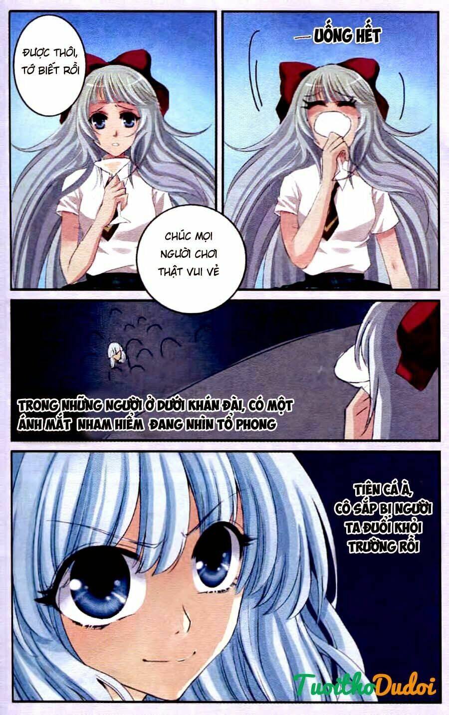 Ngư Tổ Thần Châu Chapter 26 - 21