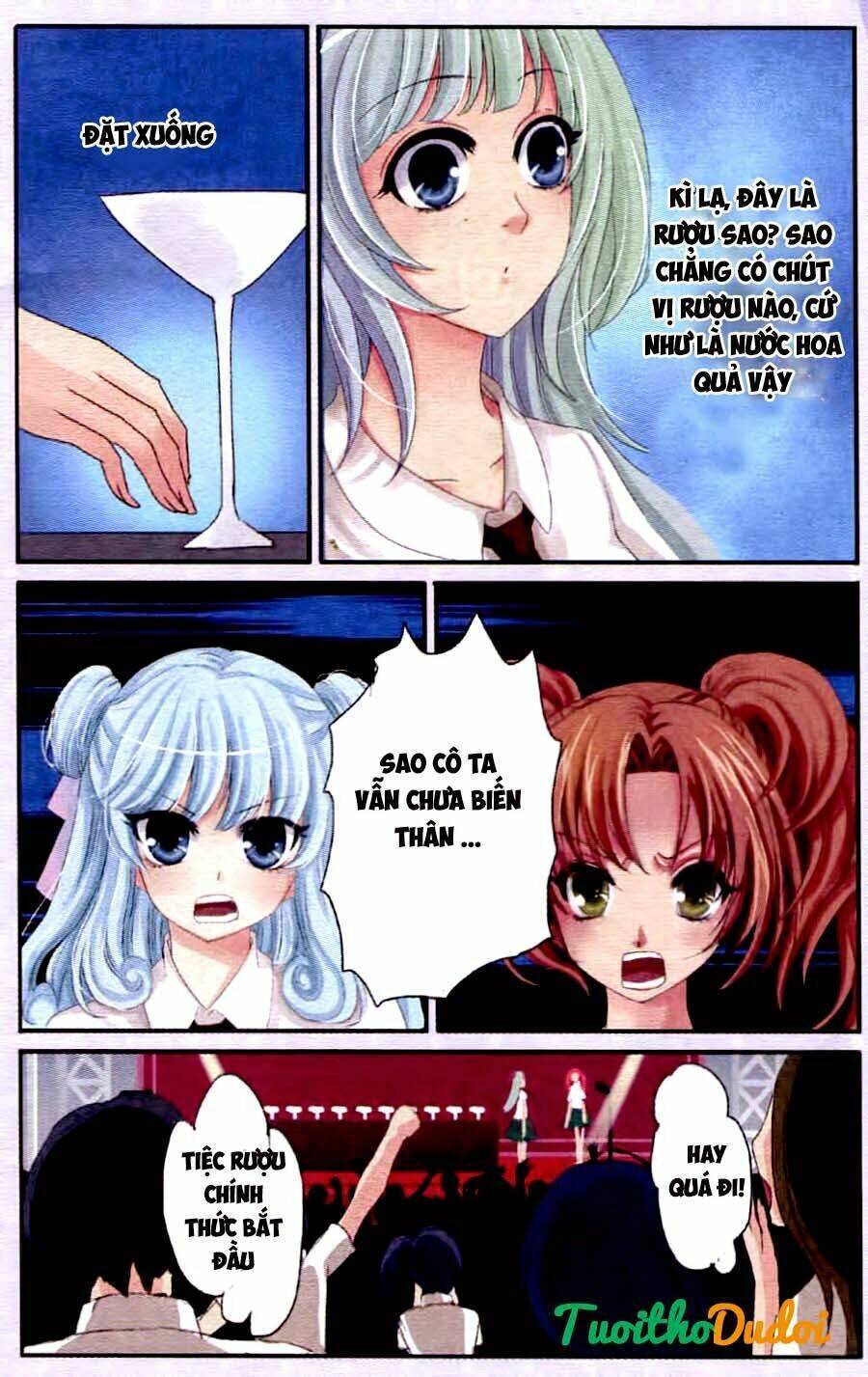 Ngư Tổ Thần Châu Chapter 26 - 22