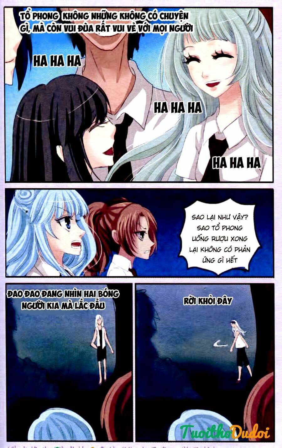 Ngư Tổ Thần Châu Chapter 26 - 23