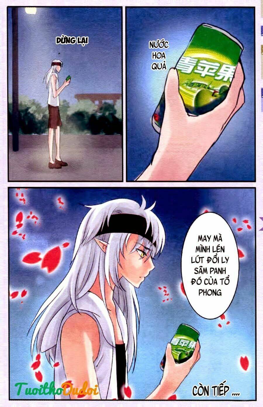 Ngư Tổ Thần Châu Chapter 26 - 24