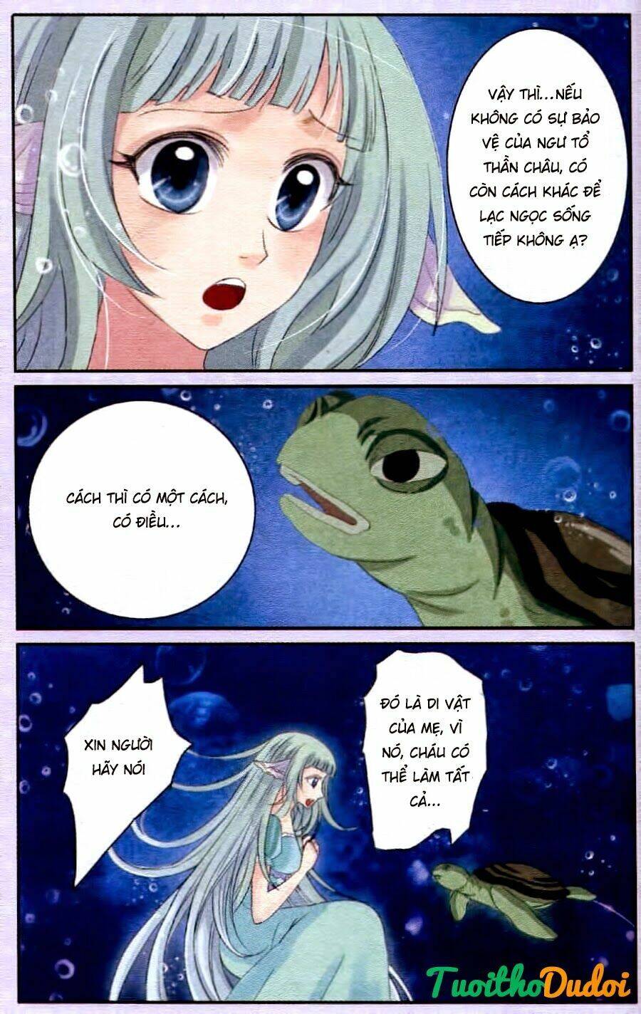 Ngư Tổ Thần Châu Chapter 26 - 4