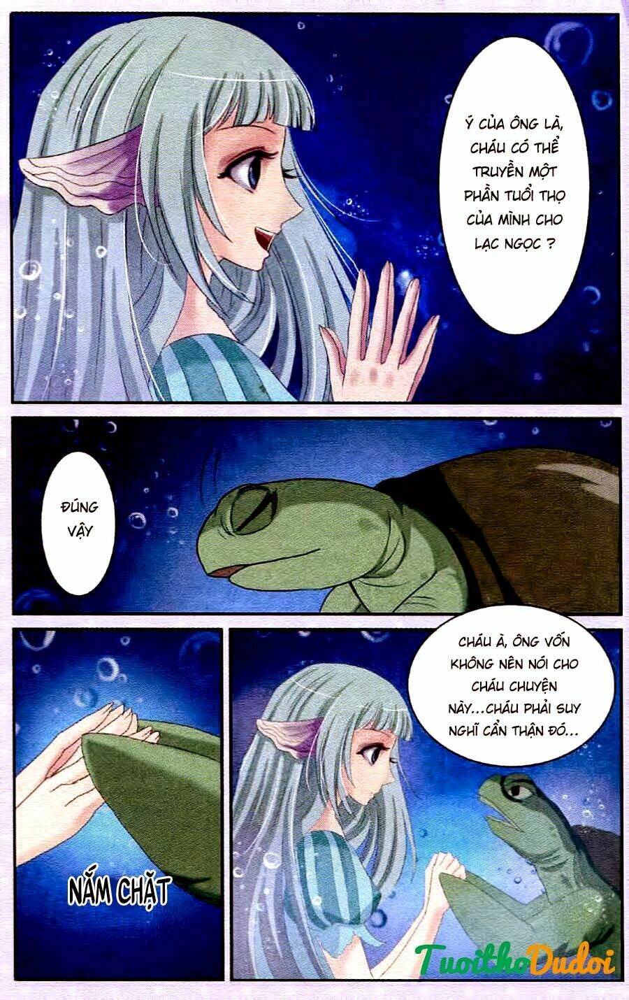 Ngư Tổ Thần Châu Chapter 26 - 6