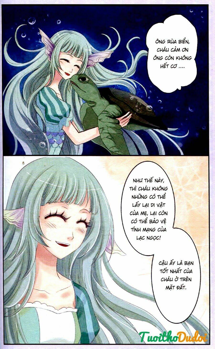 Ngư Tổ Thần Châu Chapter 26 - 7