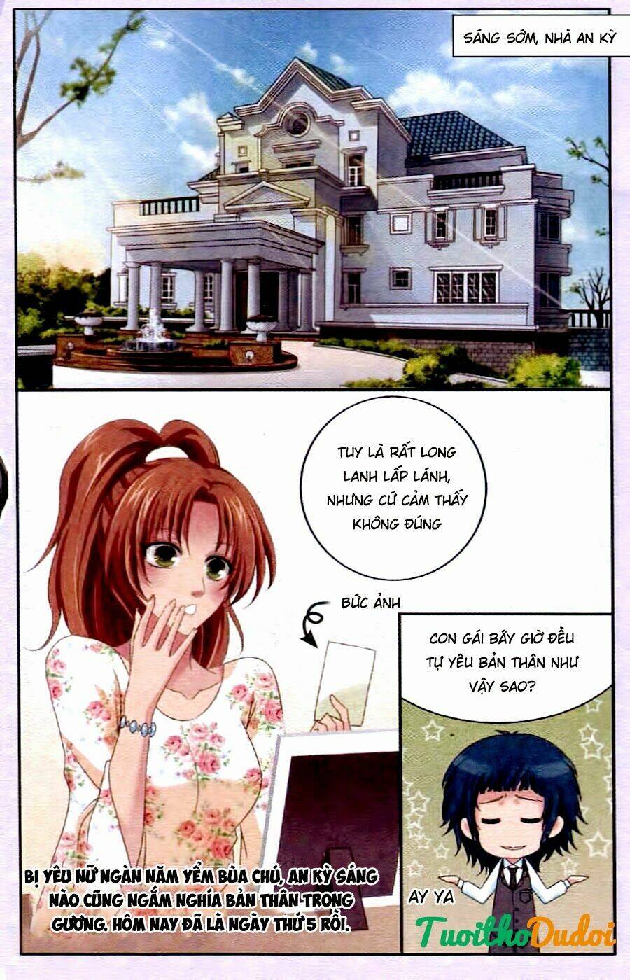 Ngư Tổ Thần Châu Chapter 26 - 9