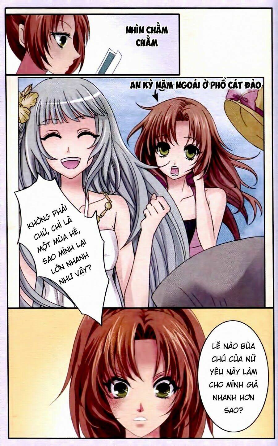 Ngư Tổ Thần Châu Chapter 26 - 10