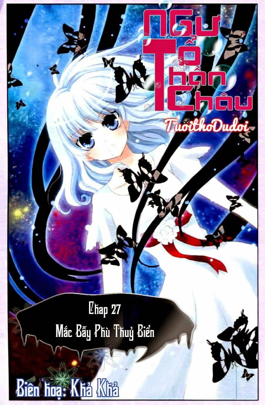Ngư Tổ Thần Châu Chapter 27 - 2
