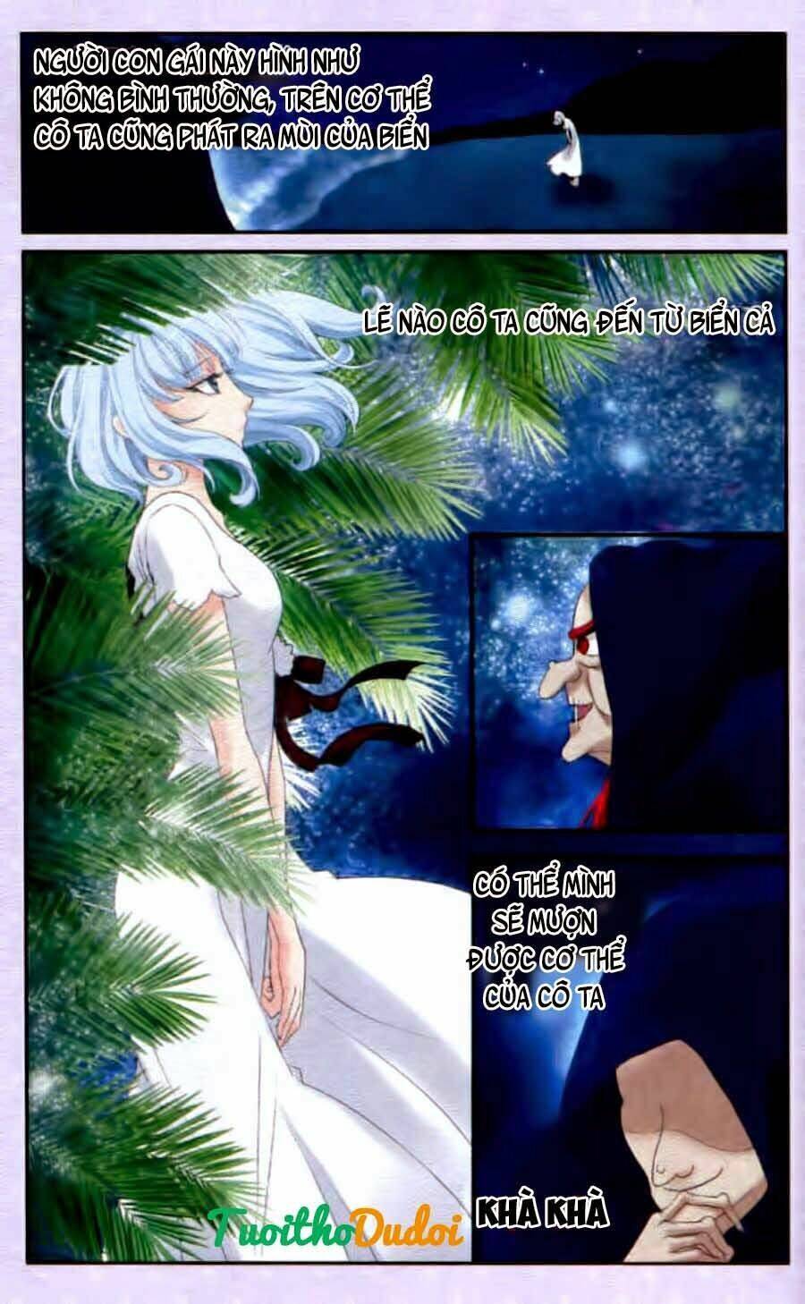 Ngư Tổ Thần Châu Chapter 27 - 11