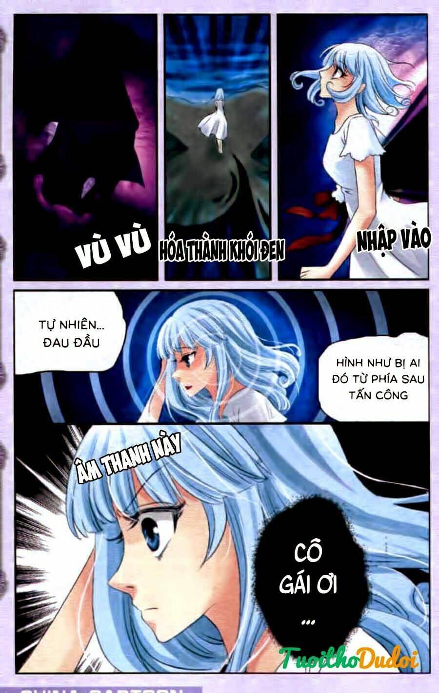 Ngư Tổ Thần Châu Chapter 27 - 12