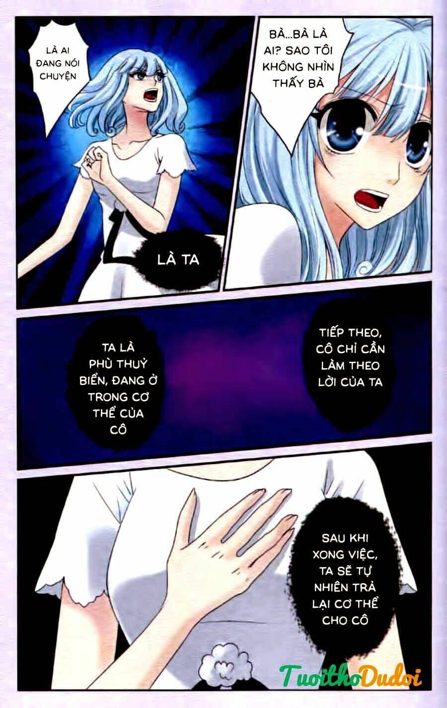 Ngư Tổ Thần Châu Chapter 27 - 13