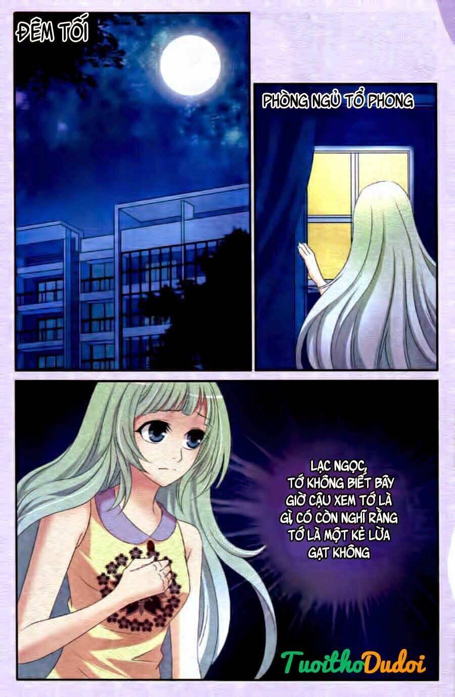 Ngư Tổ Thần Châu Chapter 27 - 15