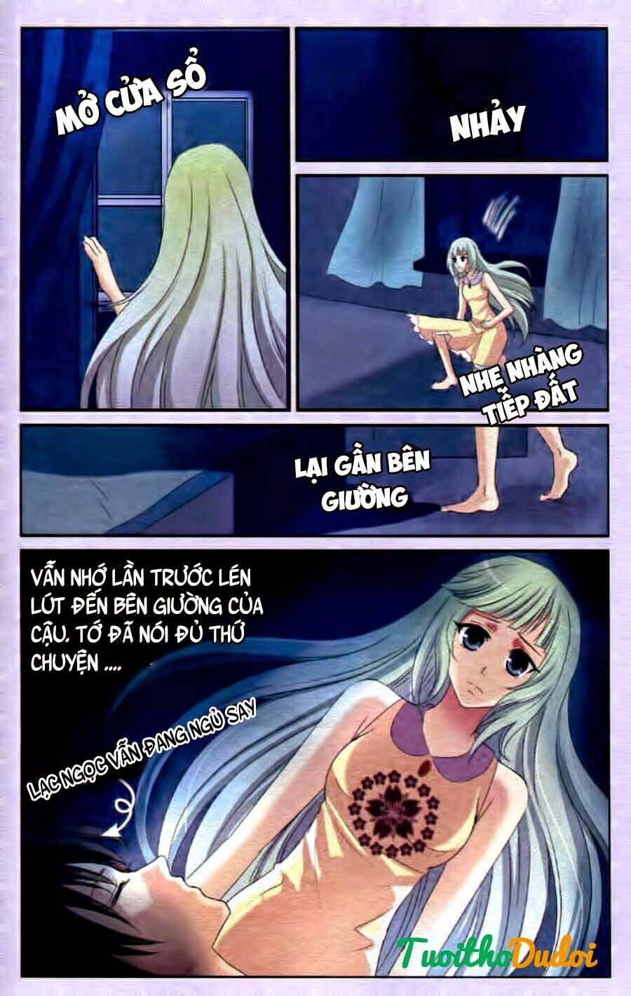 Ngư Tổ Thần Châu Chapter 27 - 16