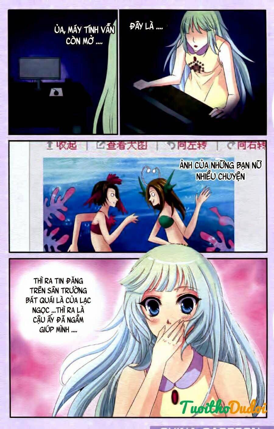 Ngư Tổ Thần Châu Chapter 27 - 17