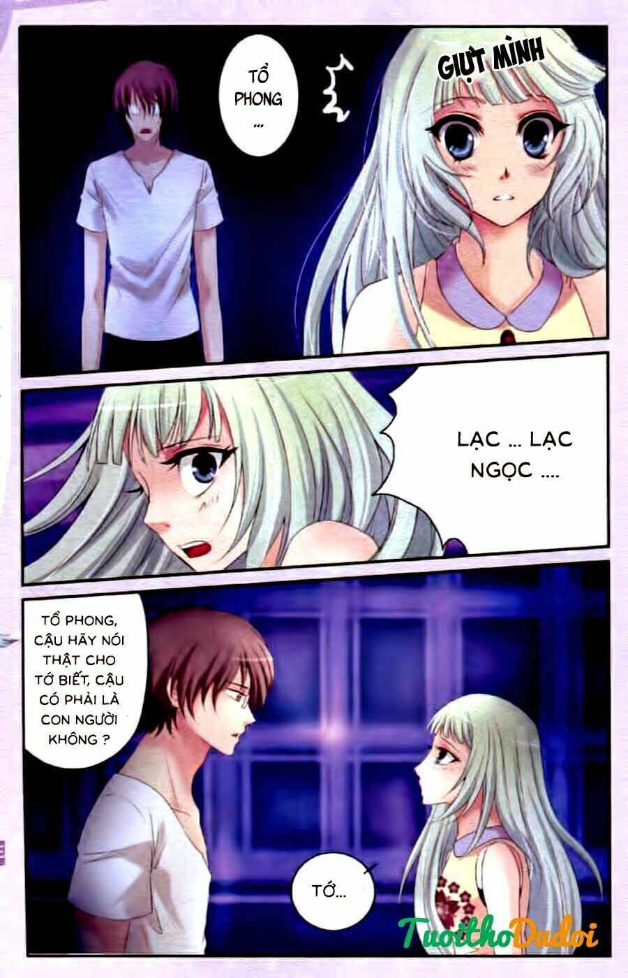 Ngư Tổ Thần Châu Chapter 27 - 18