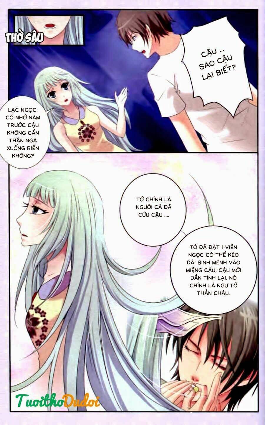 Ngư Tổ Thần Châu Chapter 27 - 19