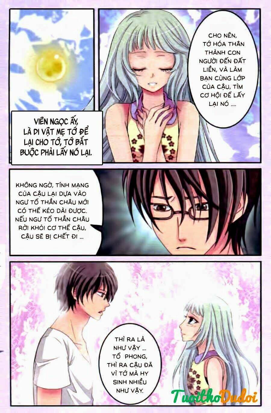 Ngư Tổ Thần Châu Chapter 27 - 20