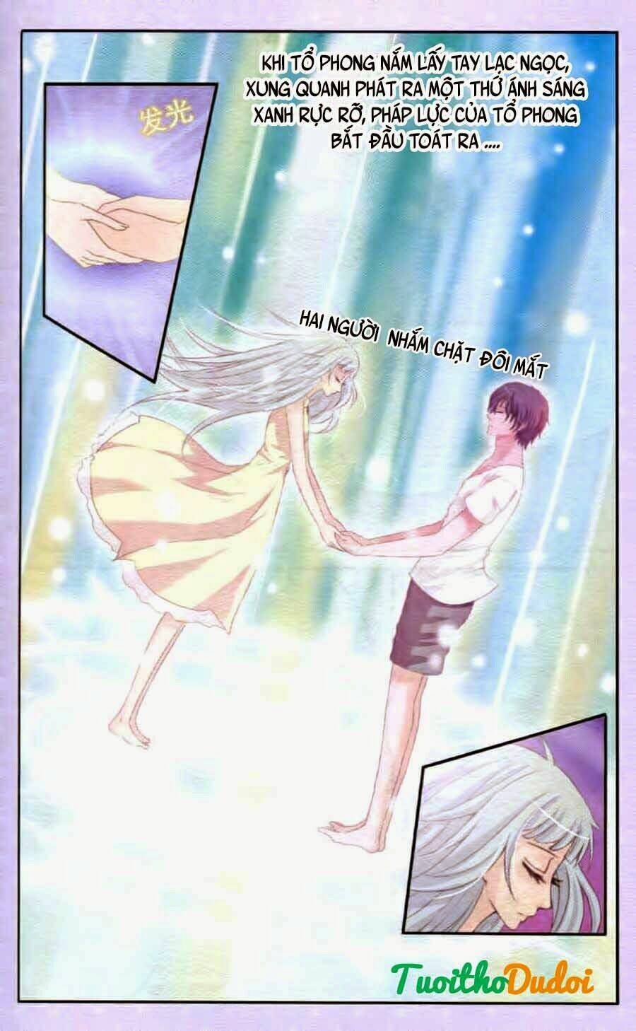Ngư Tổ Thần Châu Chapter 27 - 22