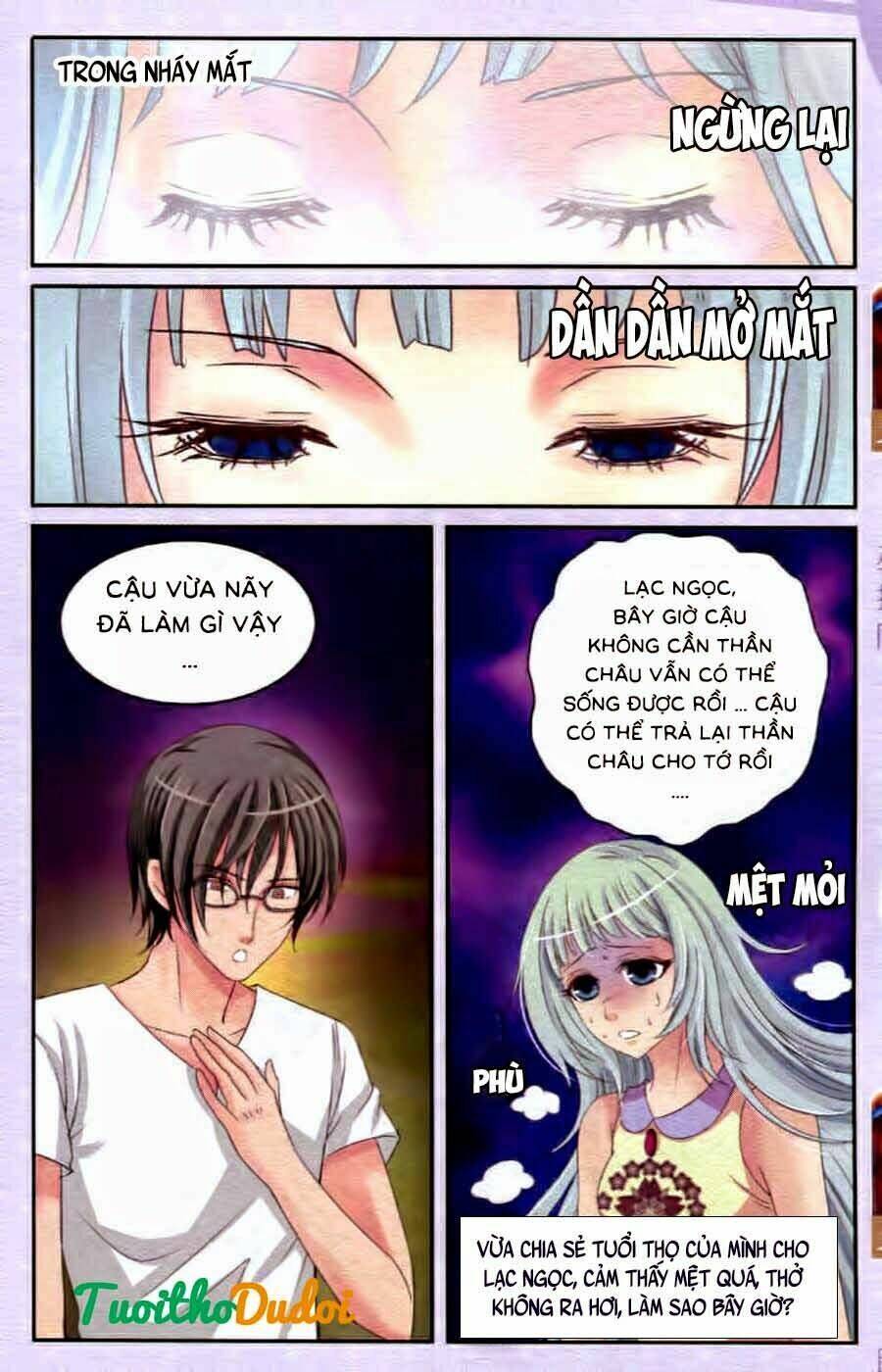 Ngư Tổ Thần Châu Chapter 27 - 23