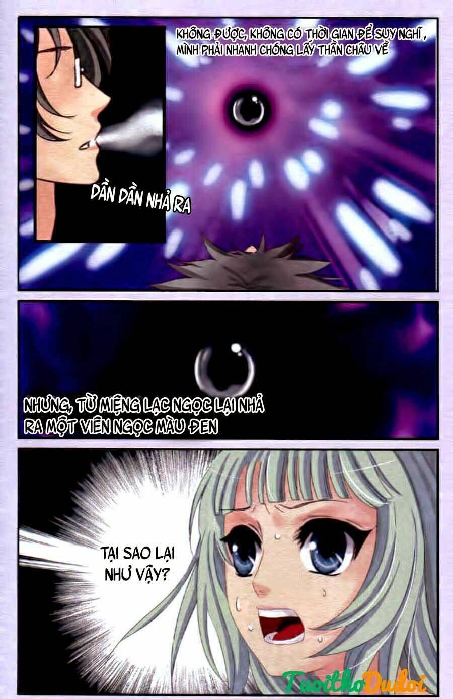 Ngư Tổ Thần Châu Chapter 27 - 24