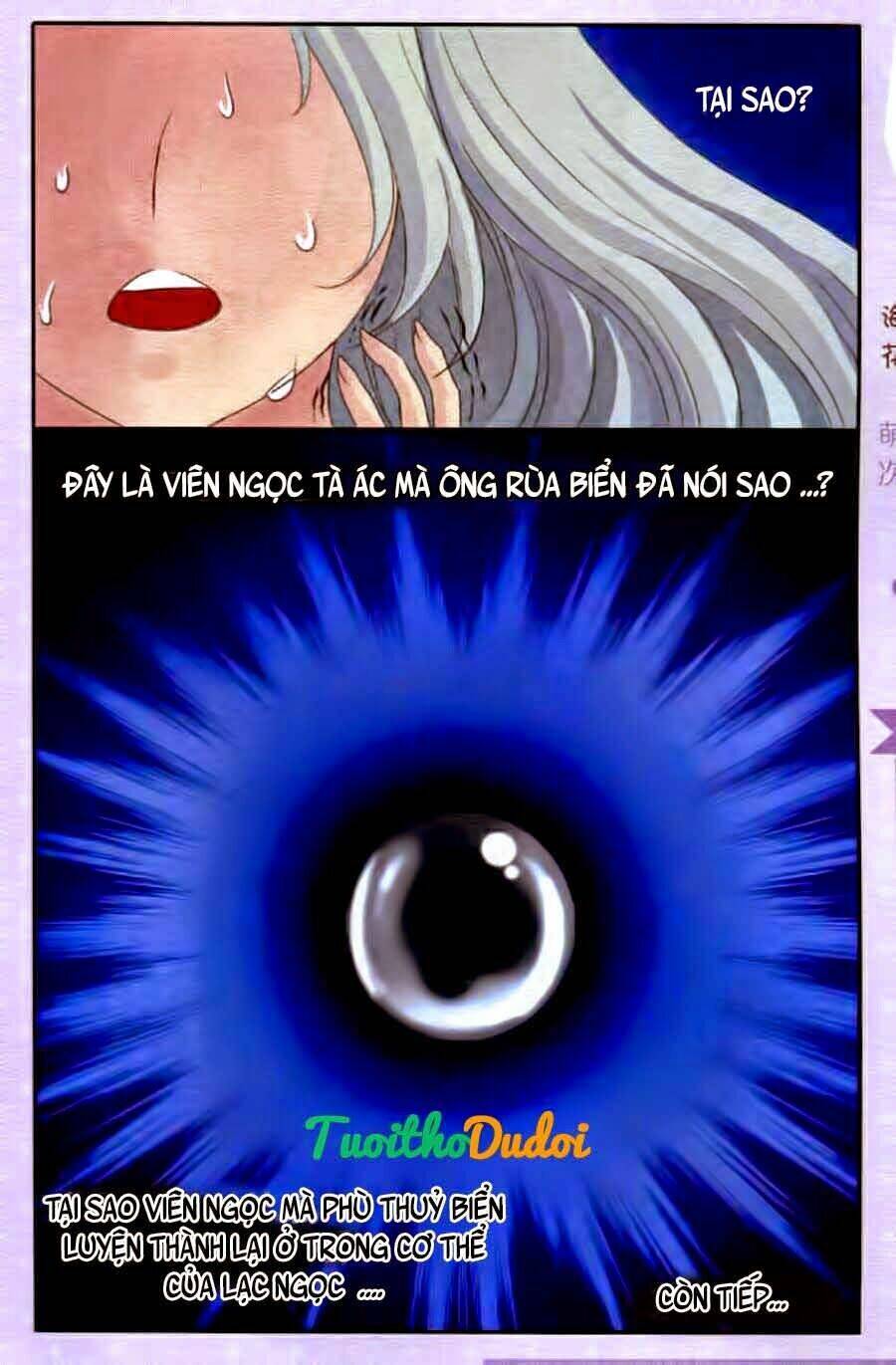 Ngư Tổ Thần Châu Chapter 27 - 25