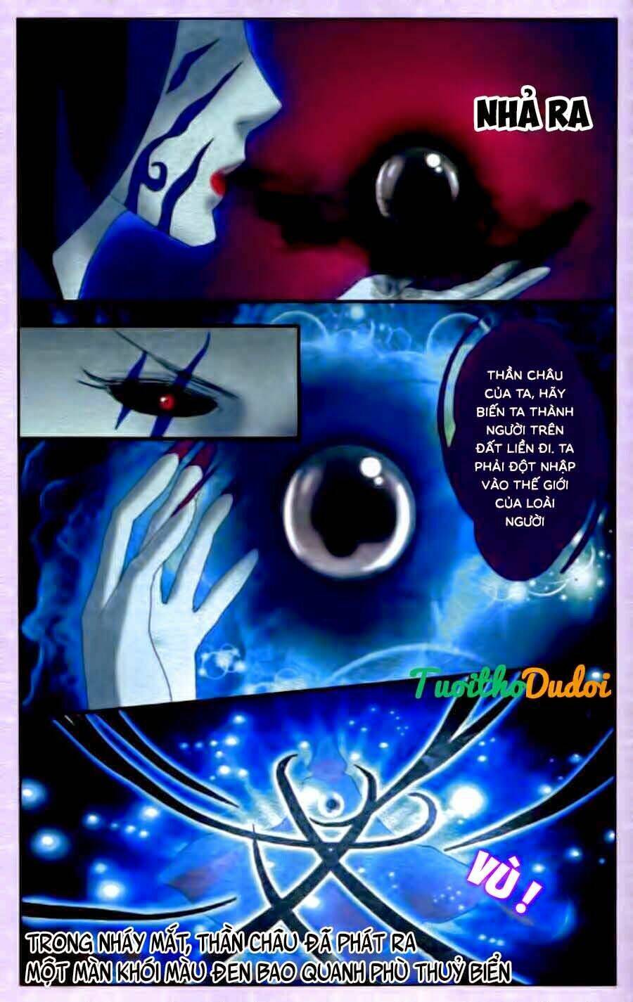 Ngư Tổ Thần Châu Chapter 27 - 5