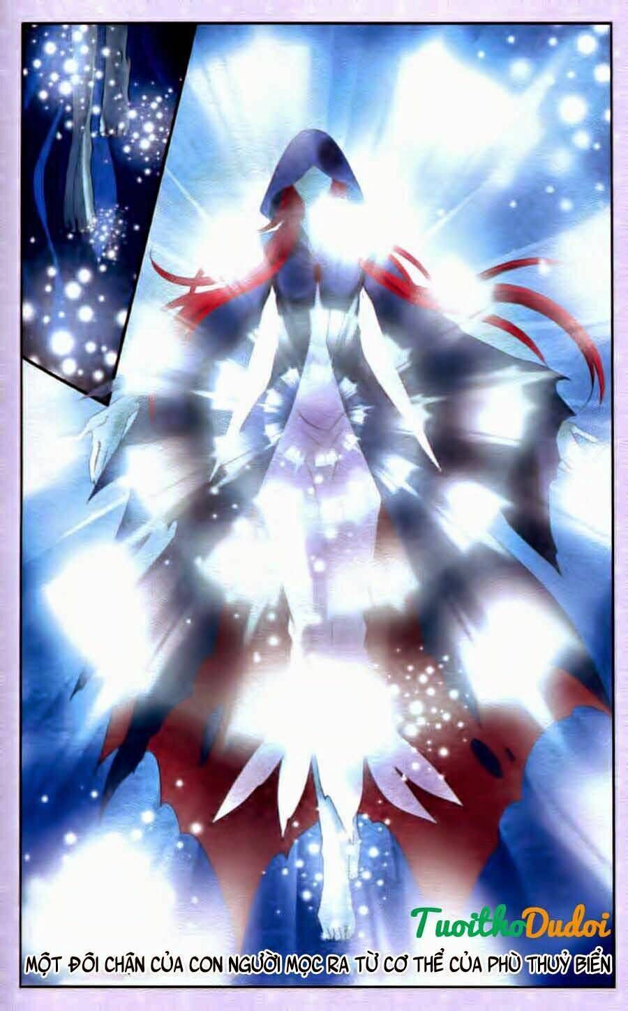 Ngư Tổ Thần Châu Chapter 27 - 6