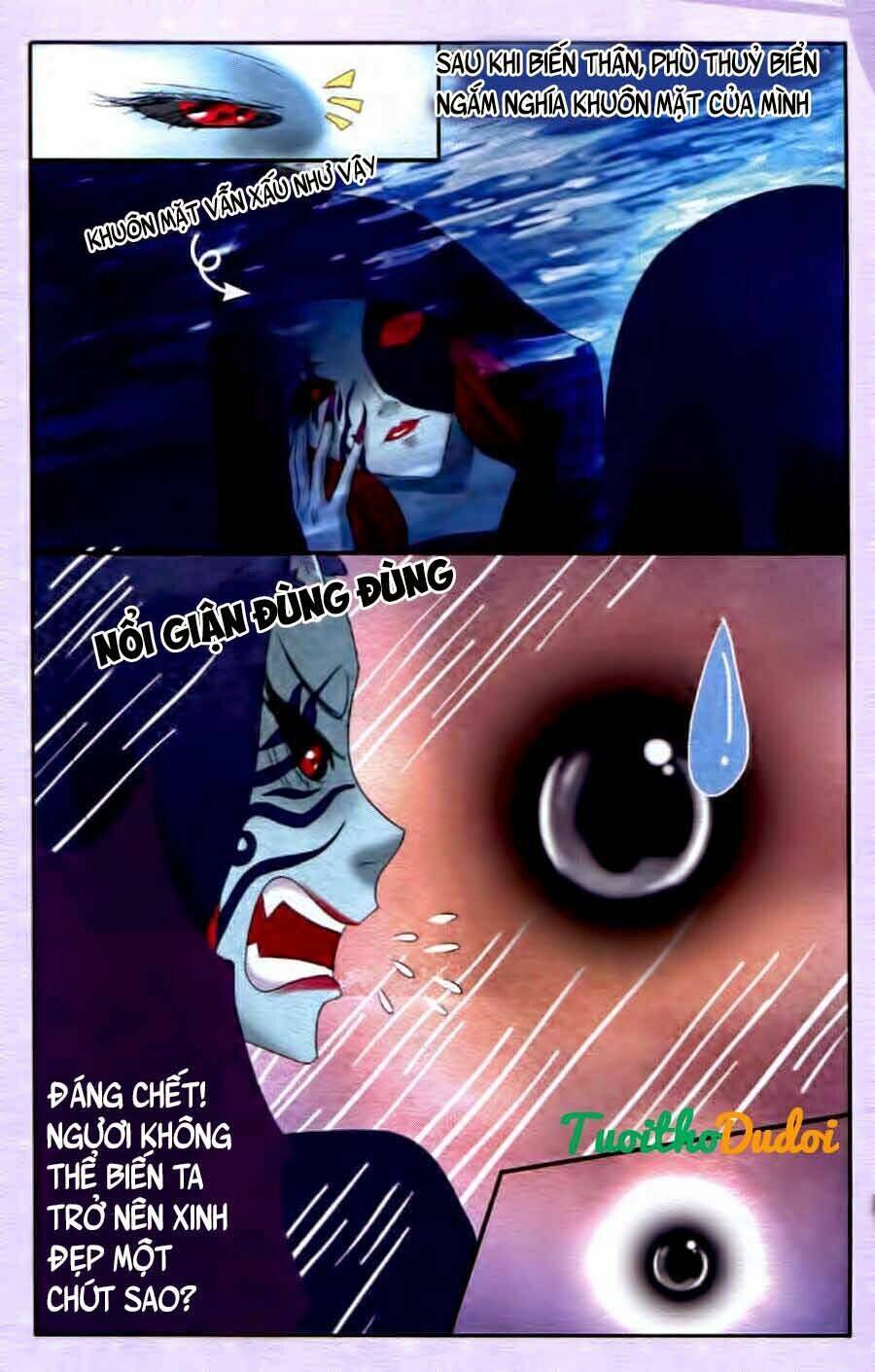Ngư Tổ Thần Châu Chapter 27 - 7