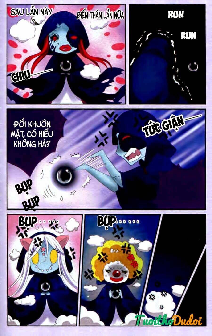 Ngư Tổ Thần Châu Chapter 27 - 8