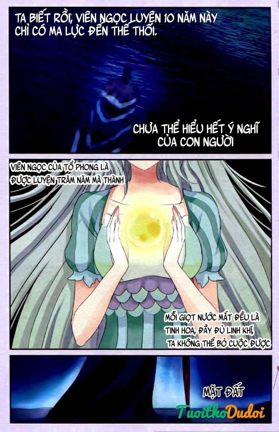 Ngư Tổ Thần Châu Chapter 27 - 9