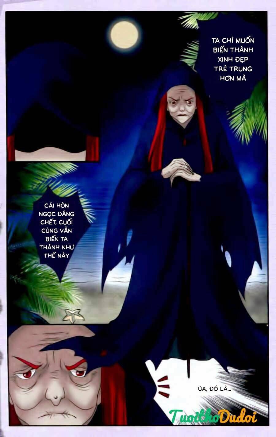 Ngư Tổ Thần Châu Chapter 27 - 10