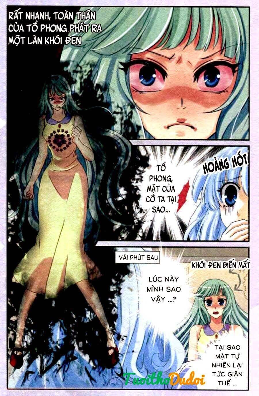 Ngư Tổ Thần Châu Chapter 28 - 11