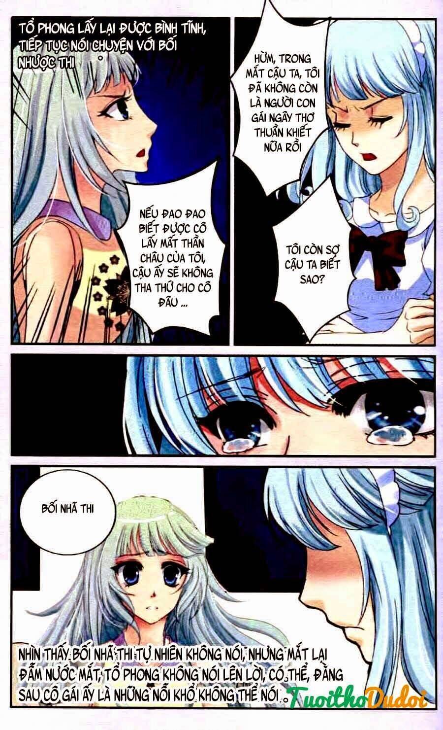 Ngư Tổ Thần Châu Chapter 28 - 12