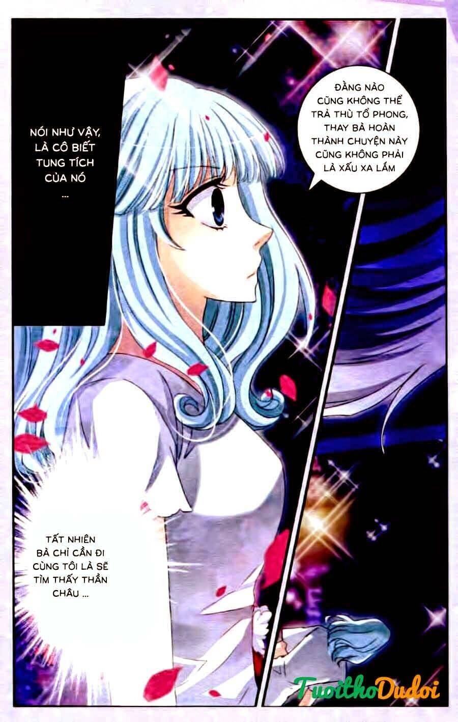 Ngư Tổ Thần Châu Chapter 28 - 14