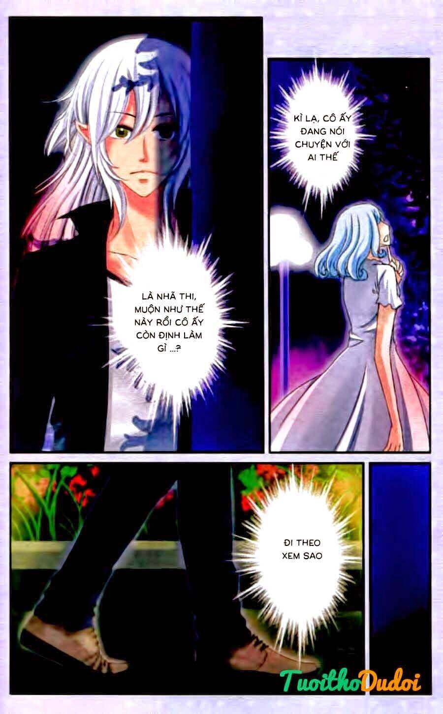 Ngư Tổ Thần Châu Chapter 28 - 15