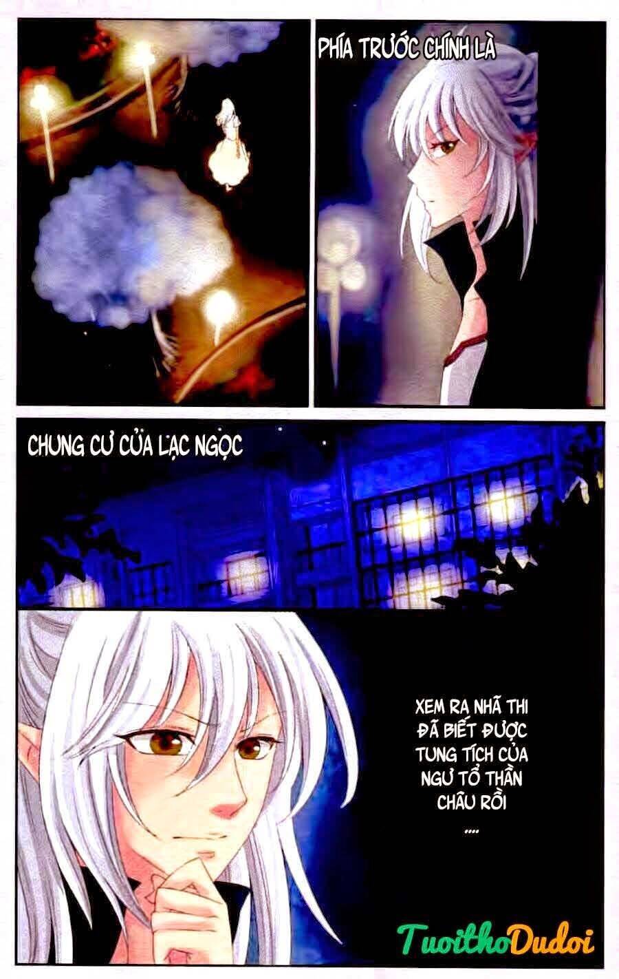 Ngư Tổ Thần Châu Chapter 28 - 18