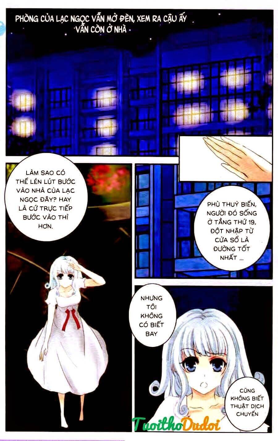 Ngư Tổ Thần Châu Chapter 28 - 19