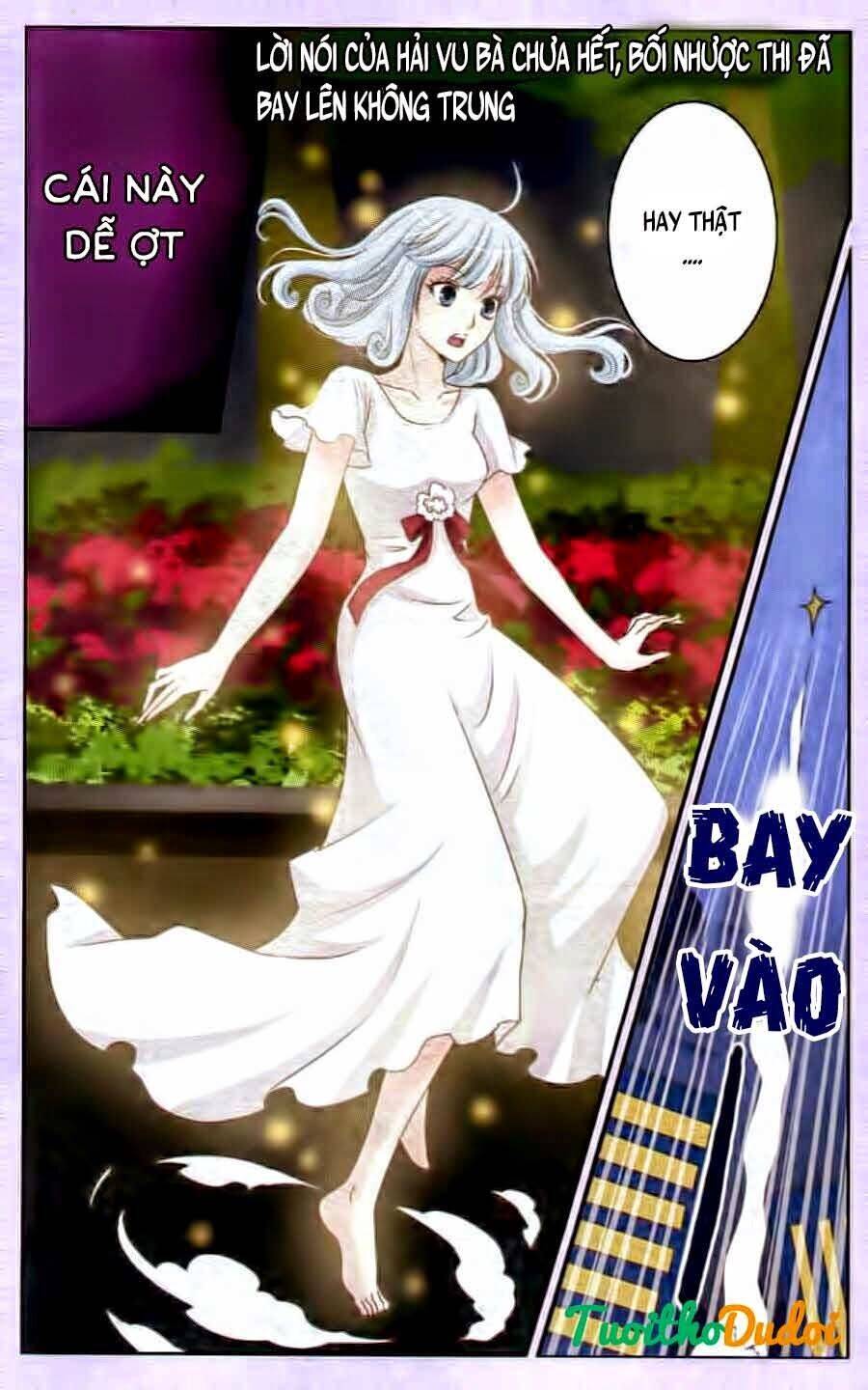 Ngư Tổ Thần Châu Chapter 28 - 20