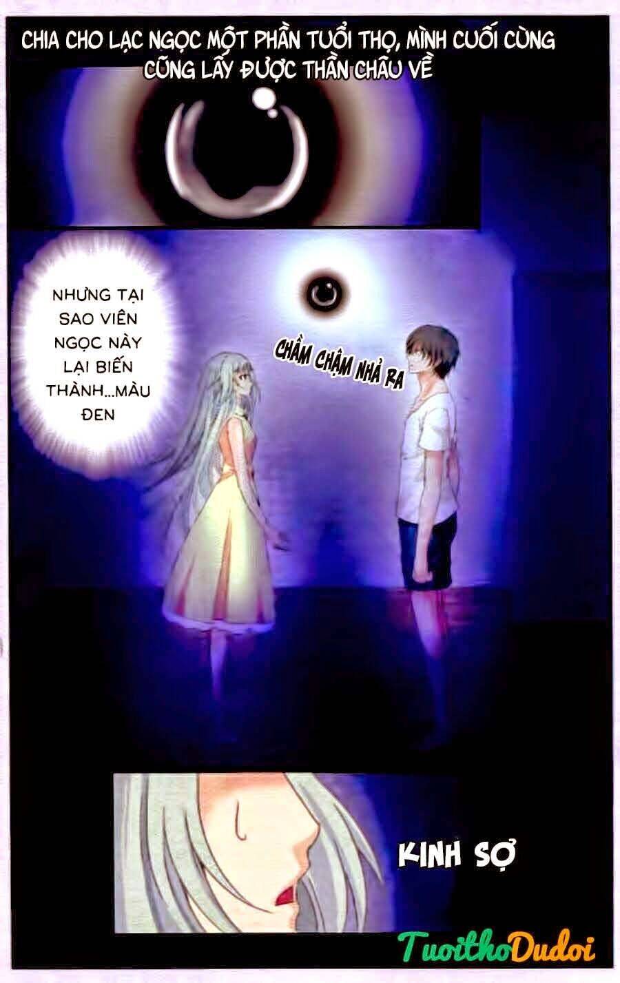 Ngư Tổ Thần Châu Chapter 28 - 3