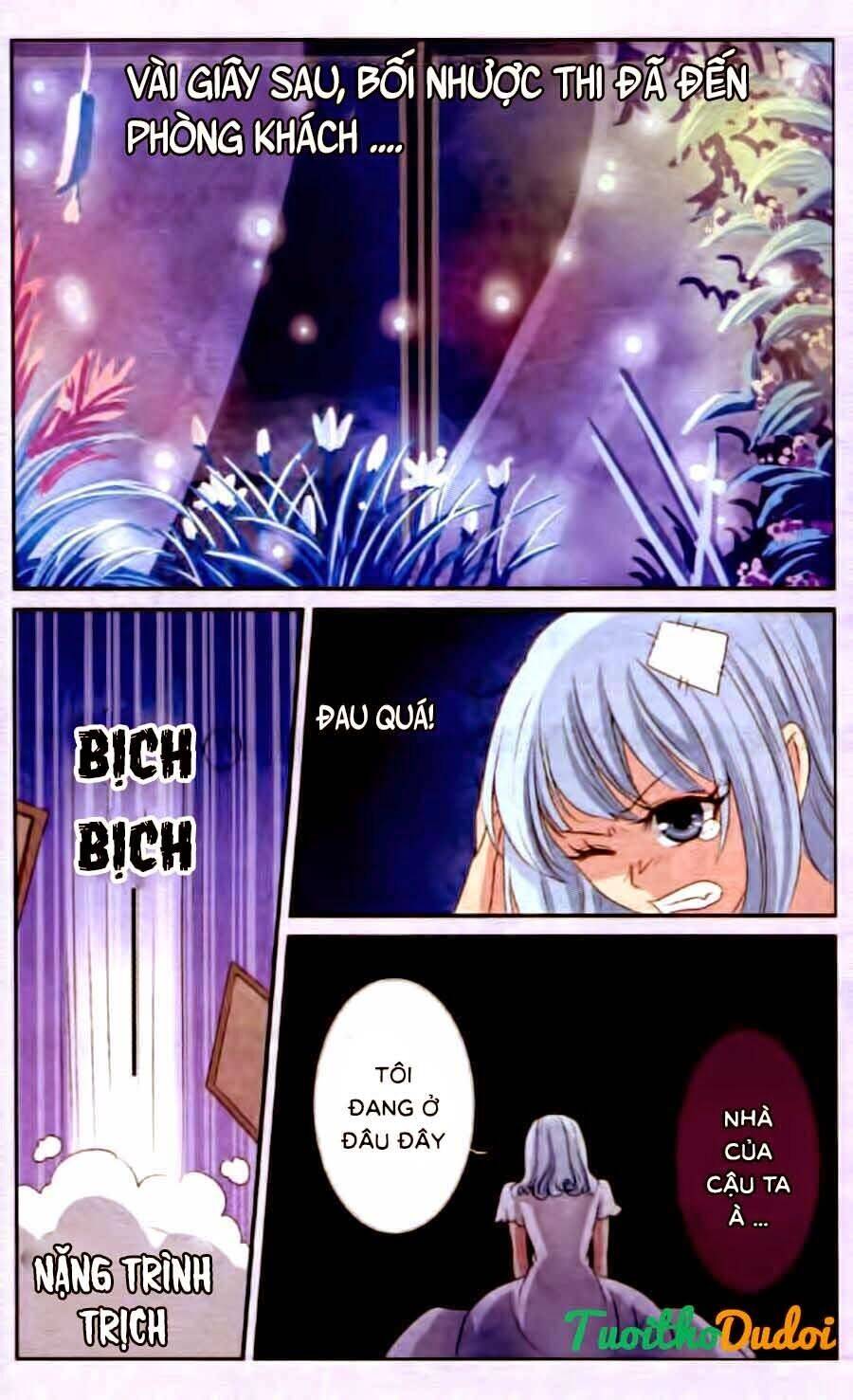 Ngư Tổ Thần Châu Chapter 28 - 21