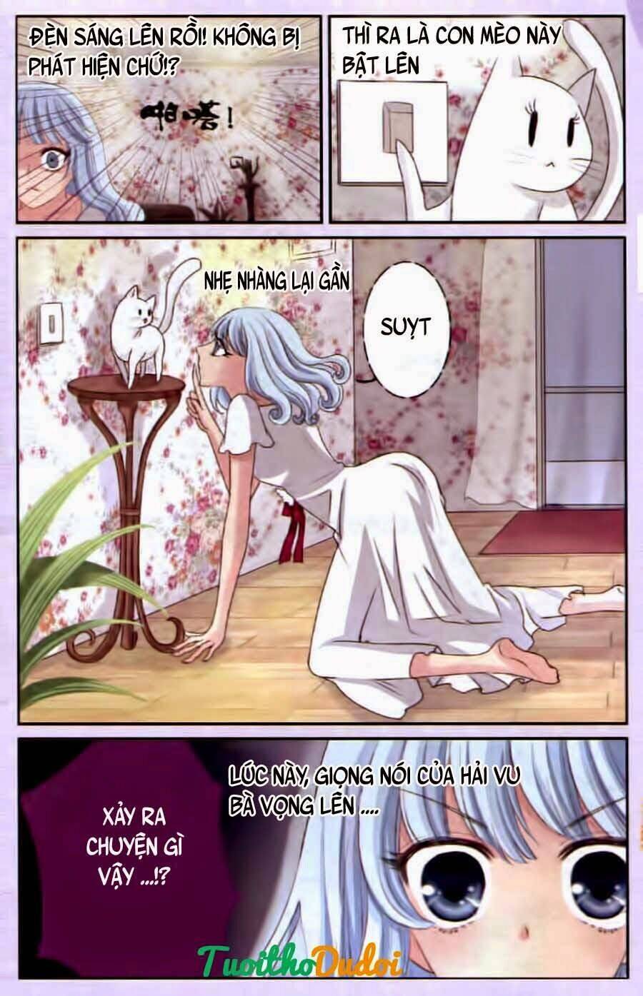 Ngư Tổ Thần Châu Chapter 28 - 22