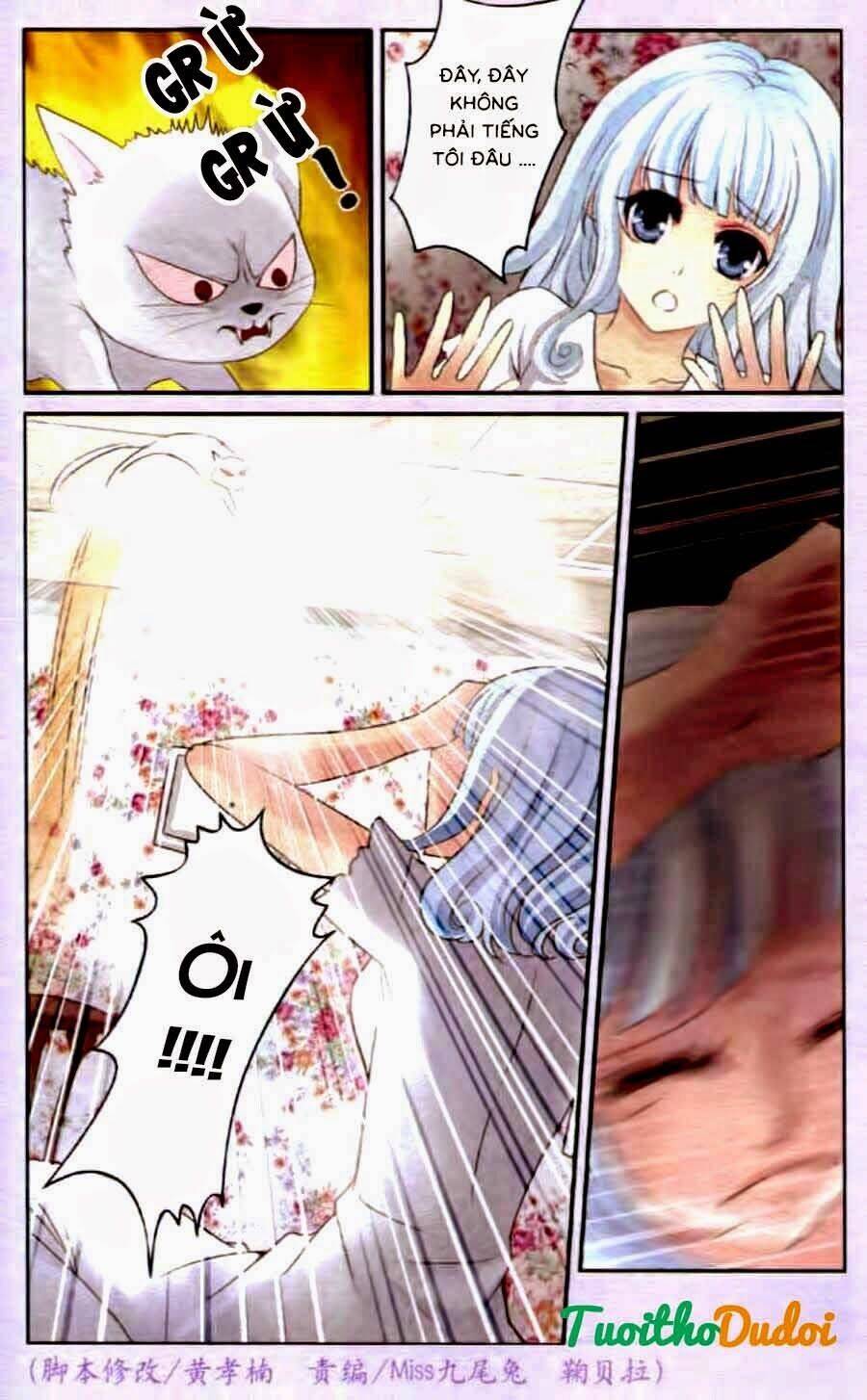 Ngư Tổ Thần Châu Chapter 28 - 23