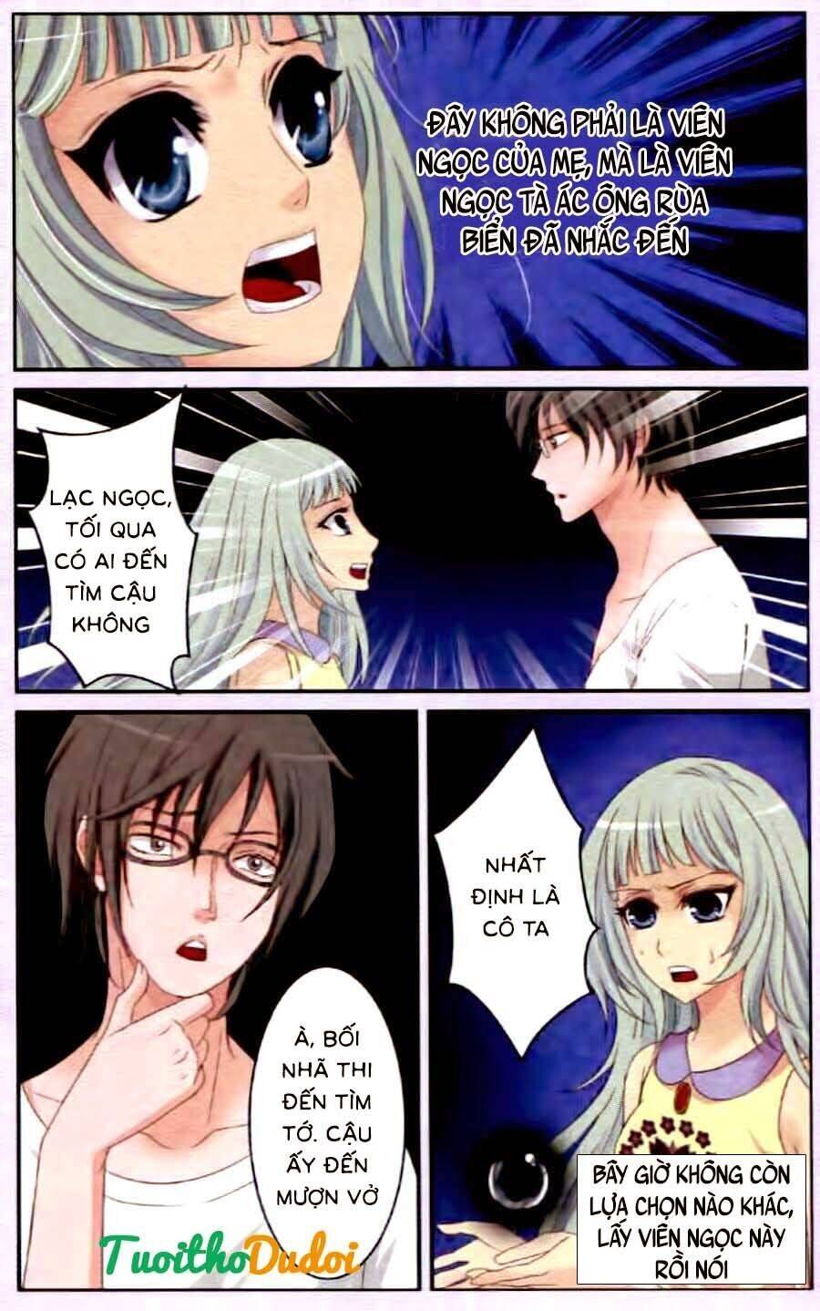 Ngư Tổ Thần Châu Chapter 28 - 4