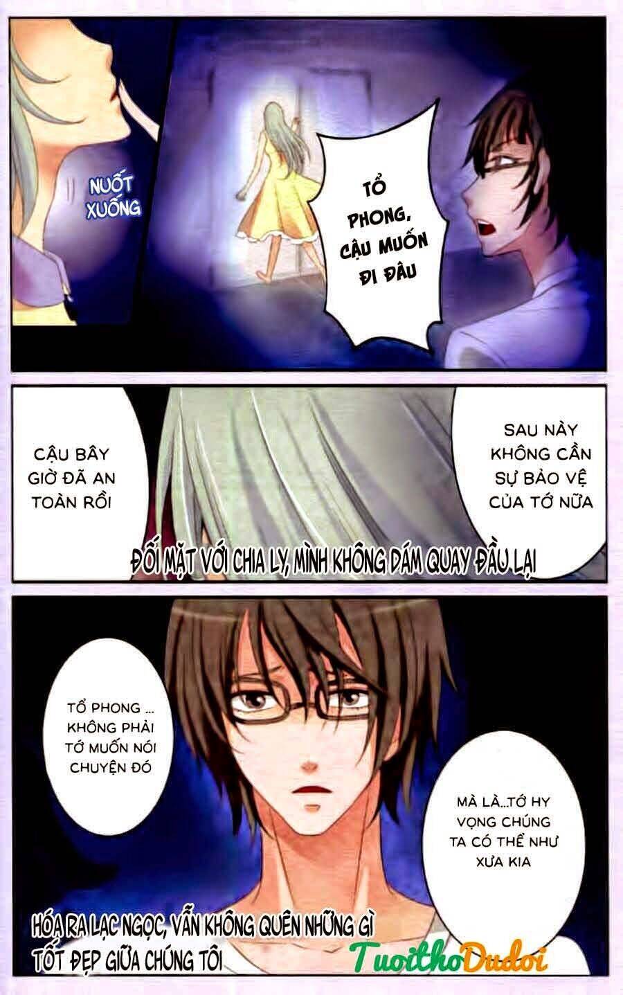 Ngư Tổ Thần Châu Chapter 28 - 5