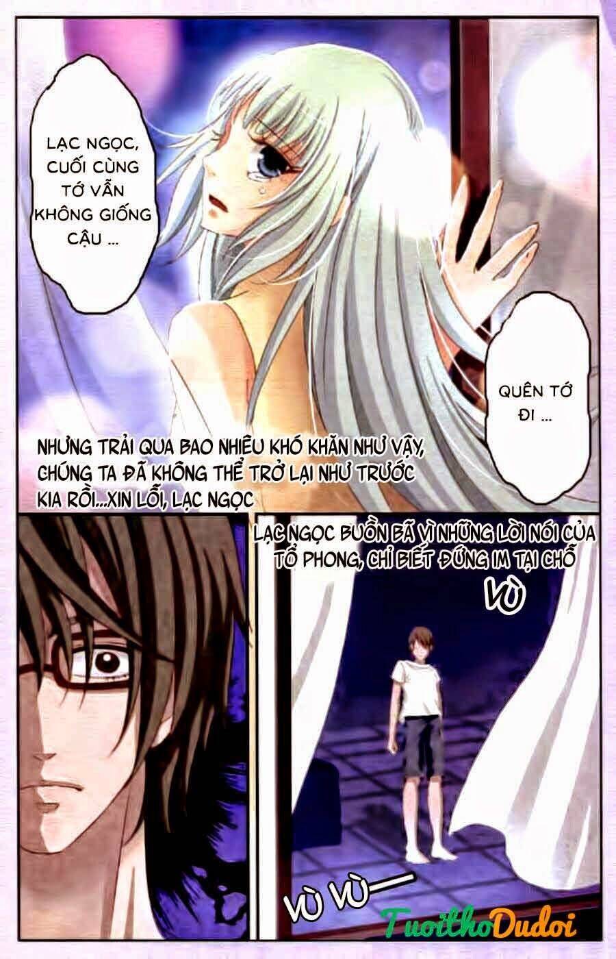 Ngư Tổ Thần Châu Chapter 28 - 6