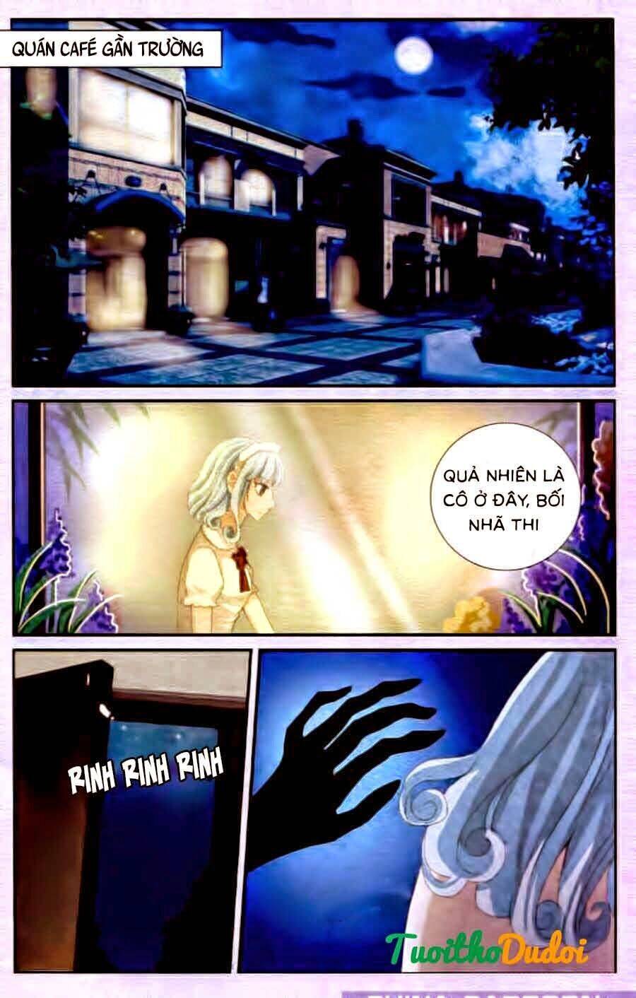 Ngư Tổ Thần Châu Chapter 28 - 8