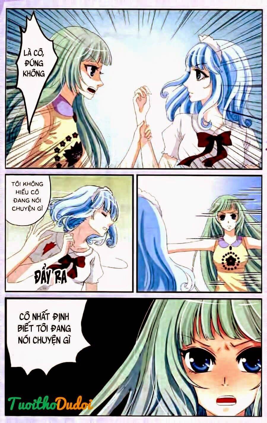 Ngư Tổ Thần Châu Chapter 28 - 9