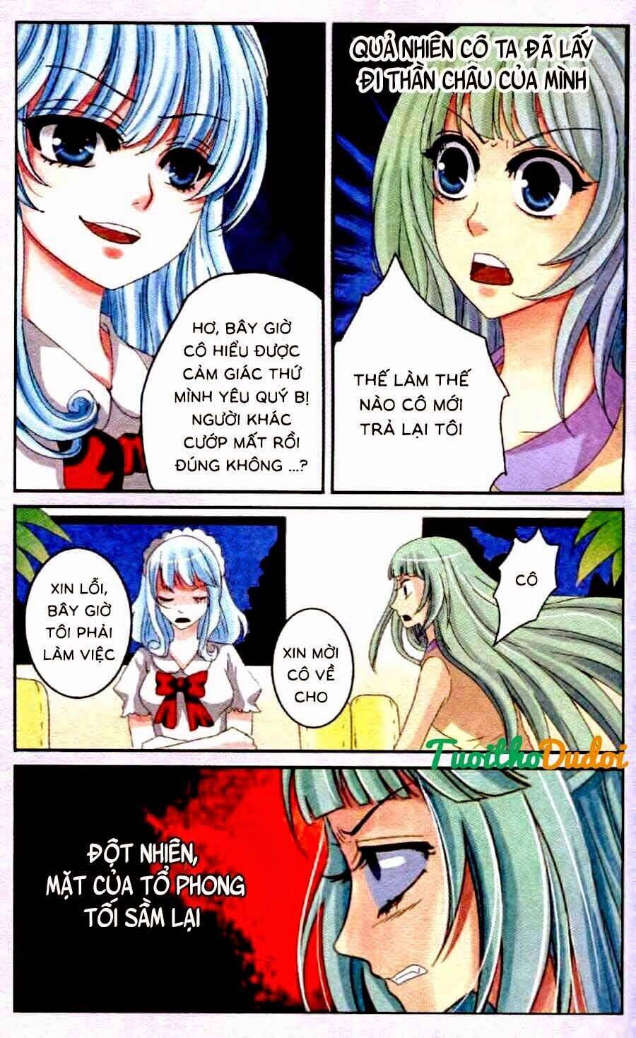 Ngư Tổ Thần Châu Chapter 28 - 10